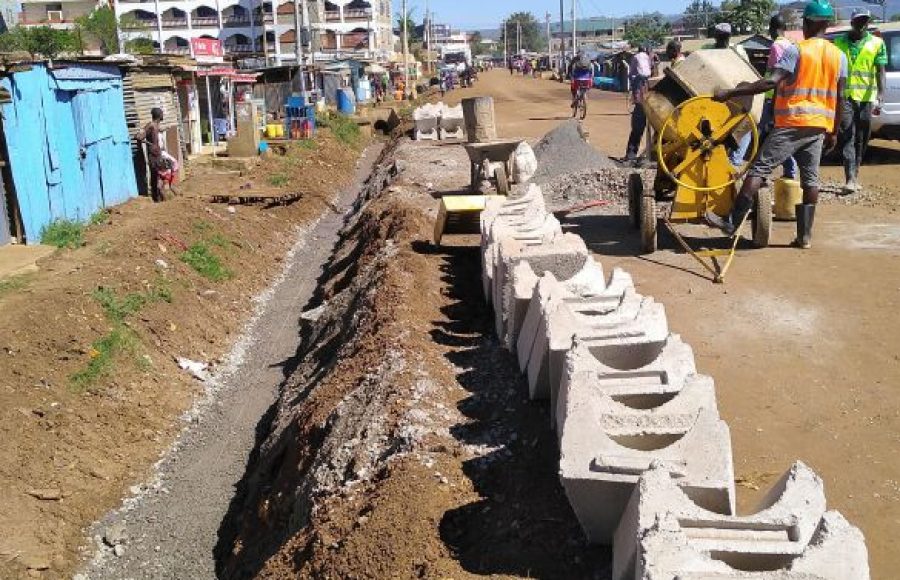 drainage